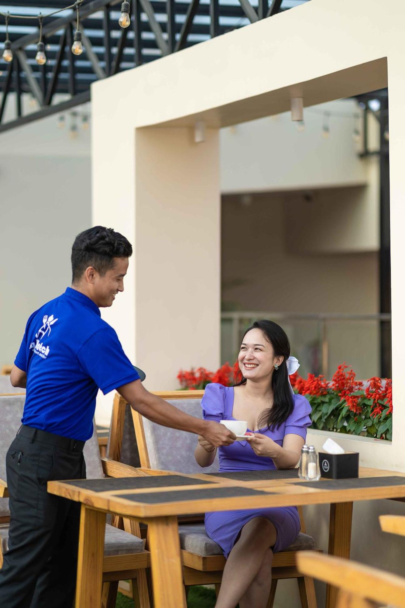 Kathmandu Business Hotel Bagian luar foto
